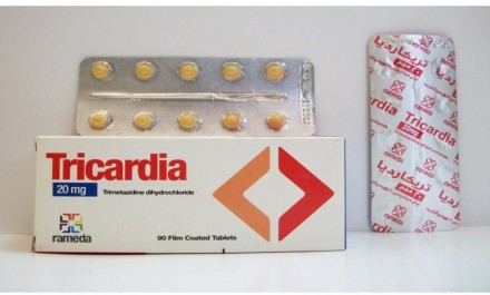 Tricardia 20mg