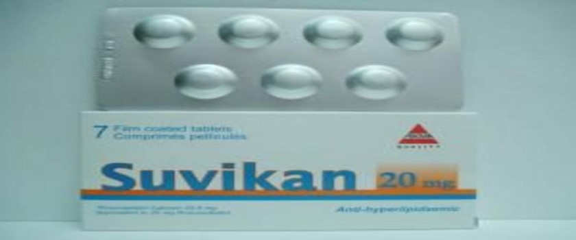 Suvikan 10mg