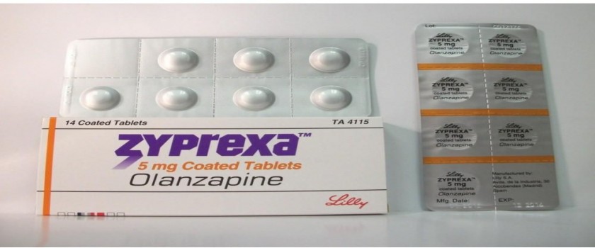 Zyprexa 5mg