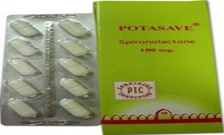 Potasave 25mg