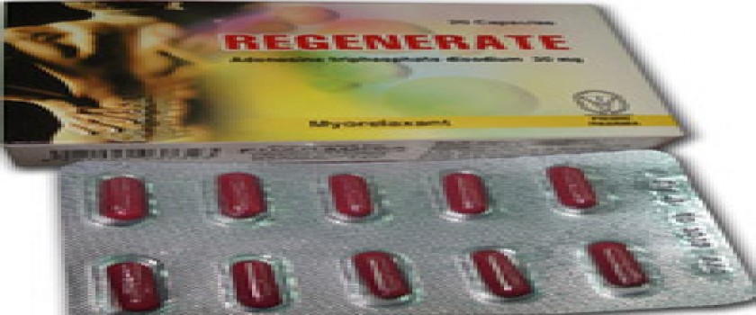 Regenerate 30mg