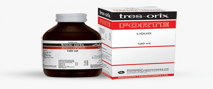 tres-orix 120 ml