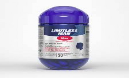 limitless man max 