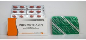 Indomethacin Pharco 25mg