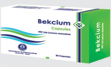 Bekcium 500mg