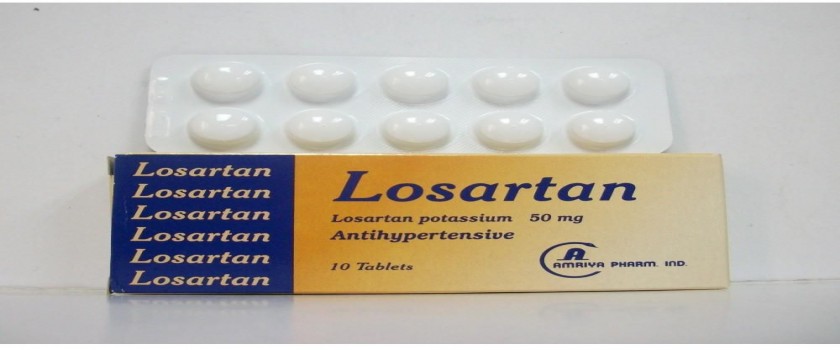 Losartan 50mg