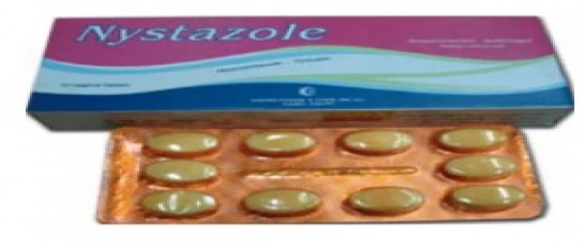 Nystazole 100mg