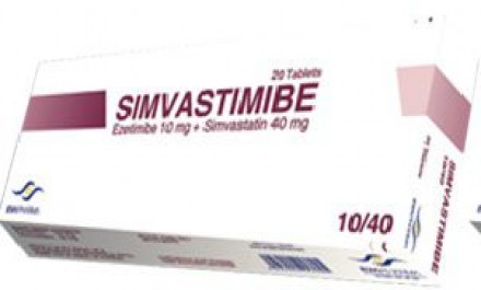 سيمفاستيميب 40mg