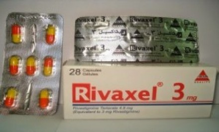 Rivaxel 3mg