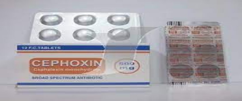 Cephoxin 500 mg