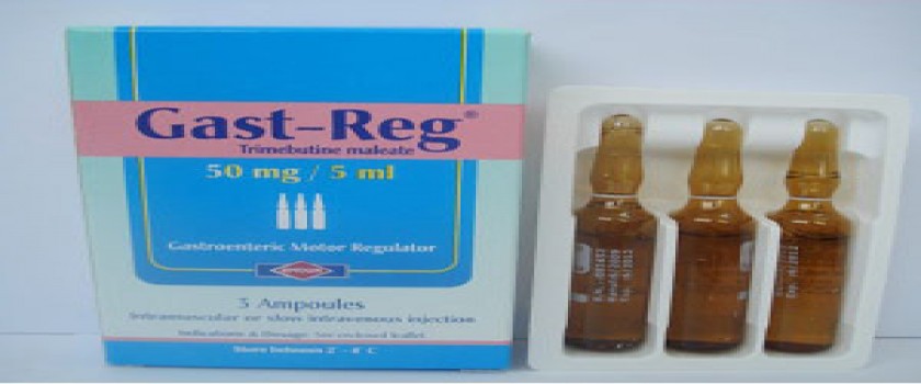 Gast-Reg 50mg