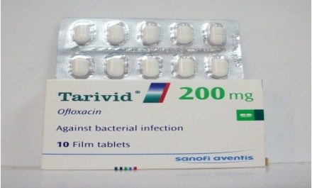 Tarivid 200mg