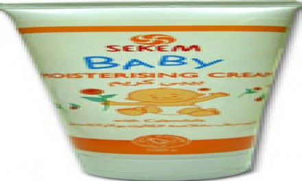 Sekem baby Zinc oxide 