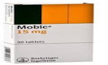 Mobic 15mg