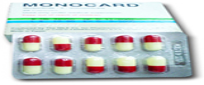 Monocard 50mg