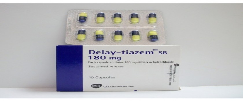 ديلاي-تيازيم  س.ر 240mg