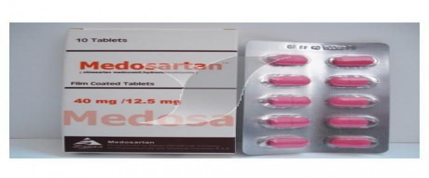 ميدوسارتان 40mg