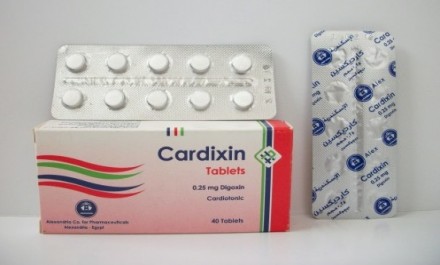 Cardixin 0.25%