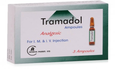 Tramadol Amriya 100mg