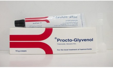 Proctoglyvenol 400mg