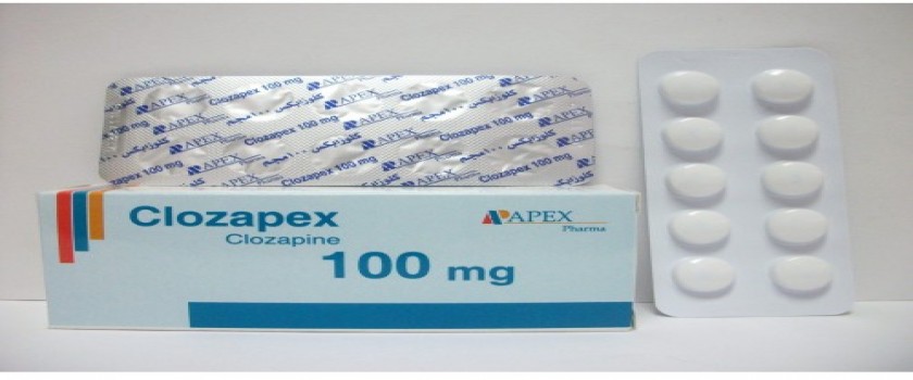 Clozapex 100mg