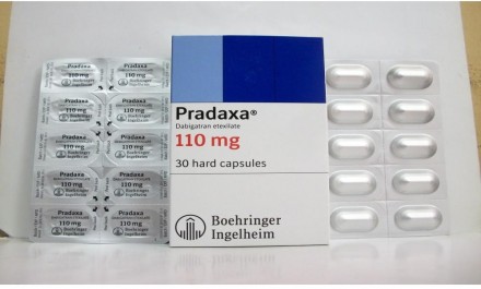 Pradaxa 110mg