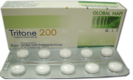 Tritone 200mg