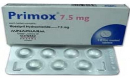 Primox 7.5mg