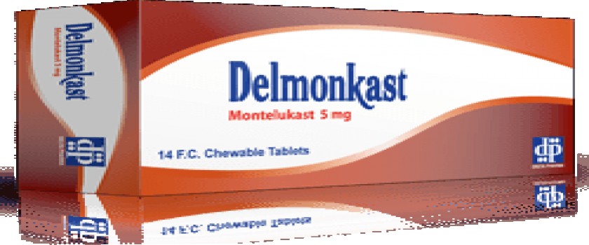 Delmonkast 5mg