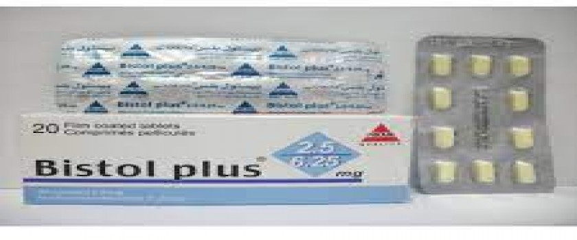 Bistol plus 2.5mg