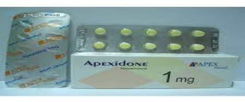 Apexidone 1mg