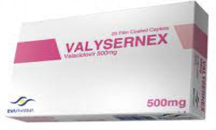 Valysernex 500mg