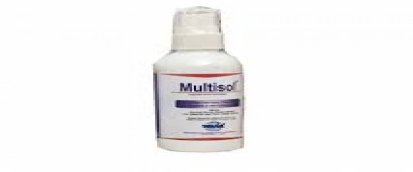 Multisol 000i