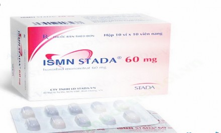 ISMN Stada 60mg