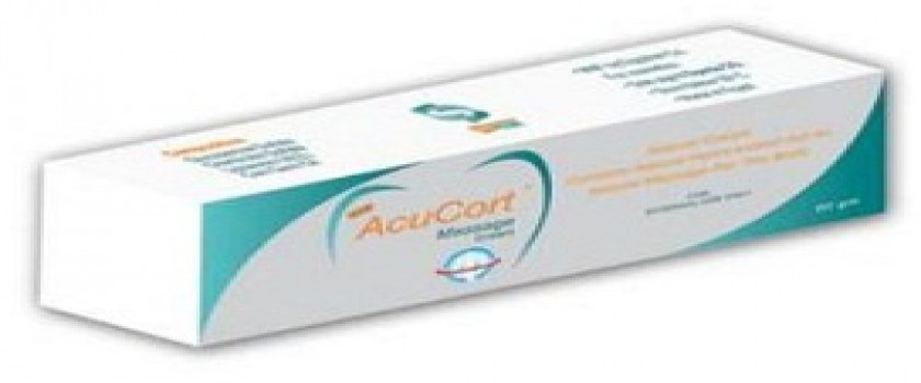 Acucort 60 gm