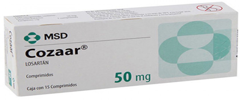 كوزاار 50mg