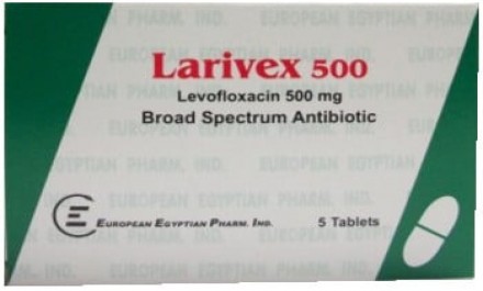 Larivex 500mg