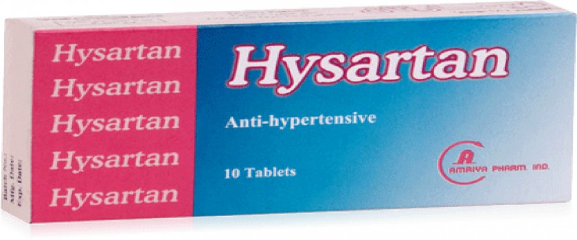 Hysartan 50mg