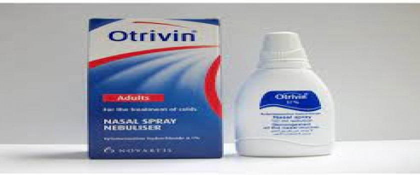 Otrivin 0.1%