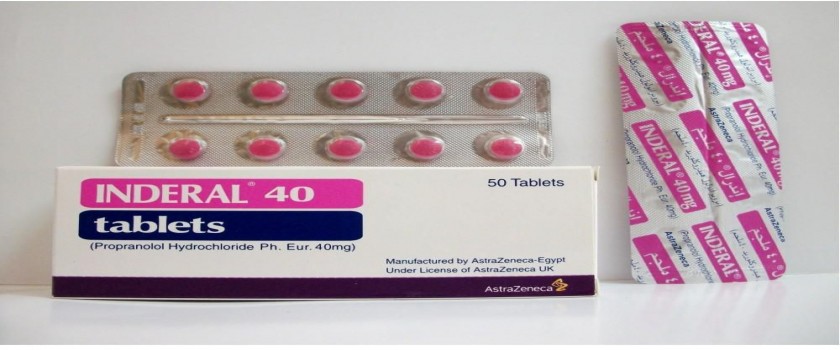 Inderal 40mg