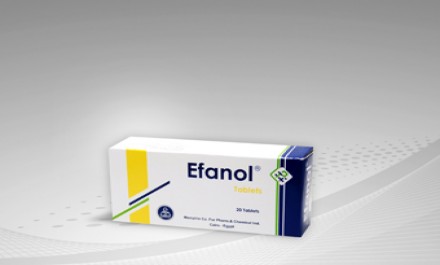 Efanol 20mg