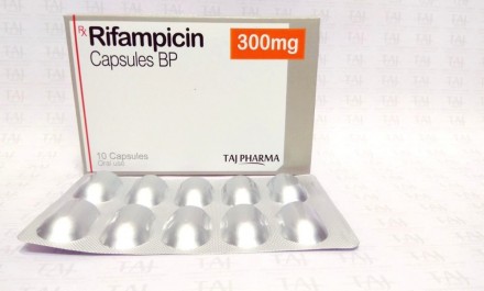 RIFAMPICIN 300mg