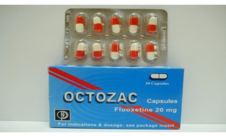 اوكتوزاك 20mg