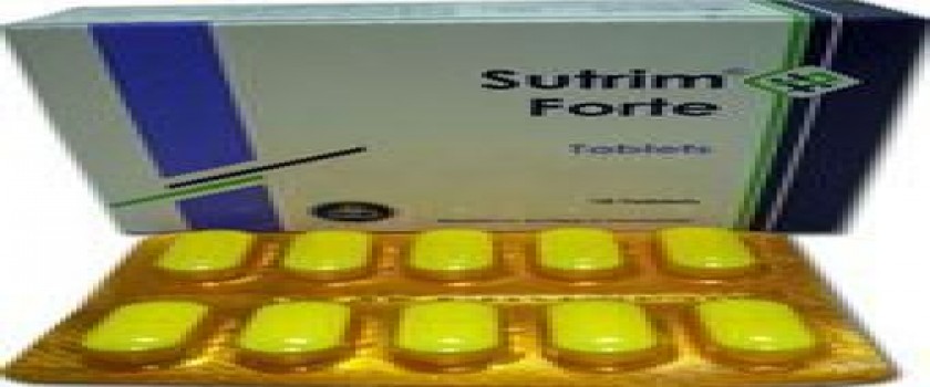 Sutrim Forte 800mg