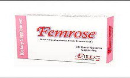 FemRose 80mg