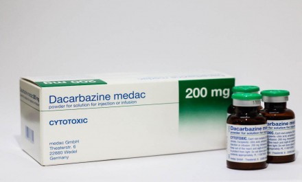 داكاربازين 200mg