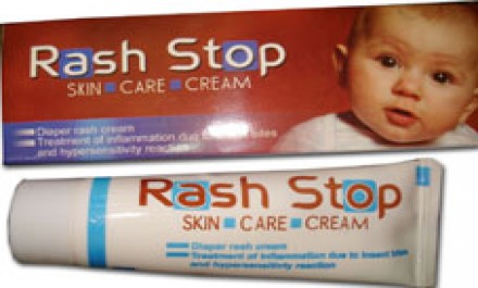 Rash stop 