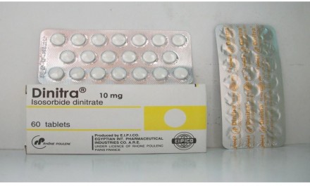 Dinitra 10mg