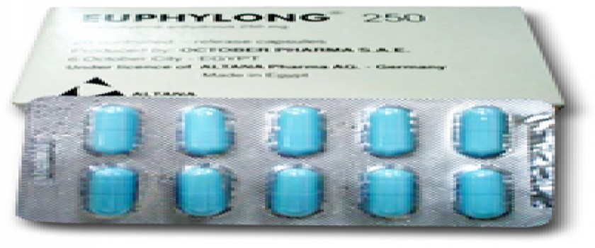 Euphylong 375mg