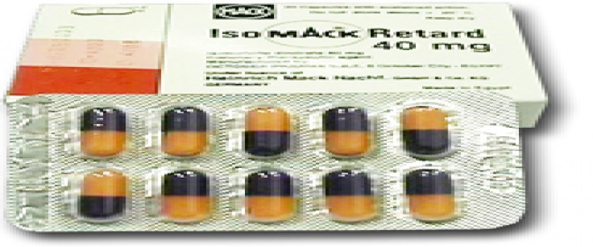 Isomack 40mg